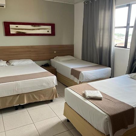 Larison Economy Hotel Porto Velho  Bagian luar foto