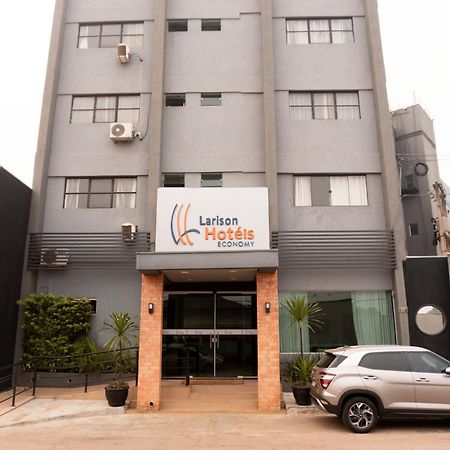 Larison Economy Hotel Porto Velho  Bagian luar foto