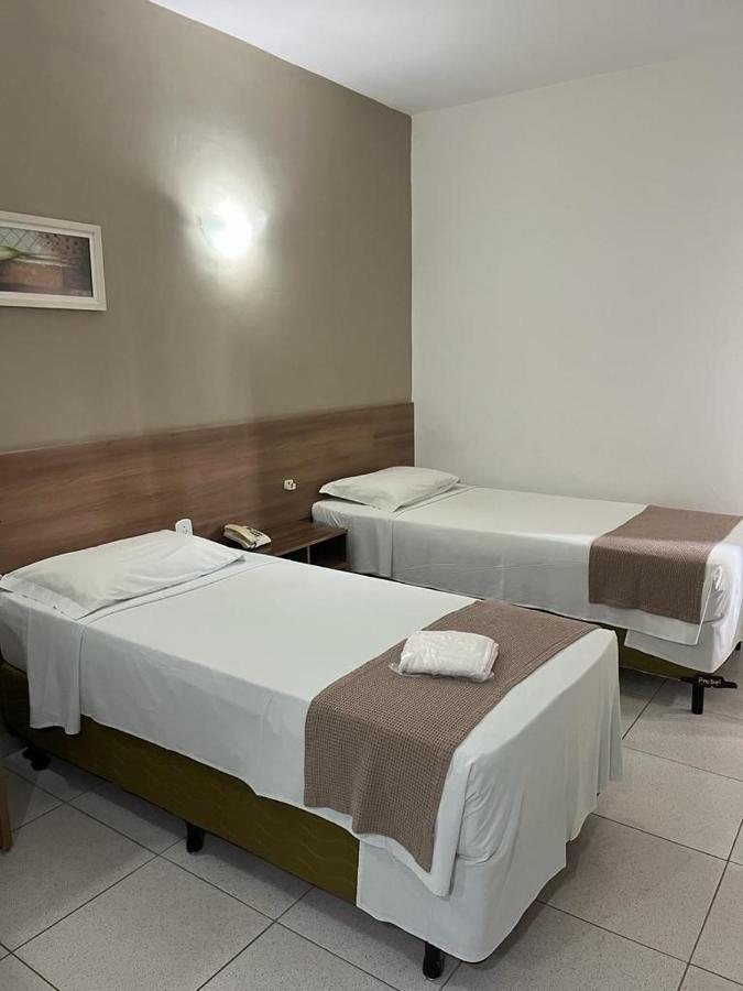 Larison Economy Hotel Porto Velho  Bagian luar foto