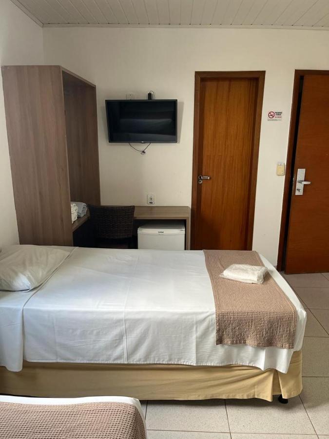 Larison Economy Hotel Porto Velho  Bagian luar foto