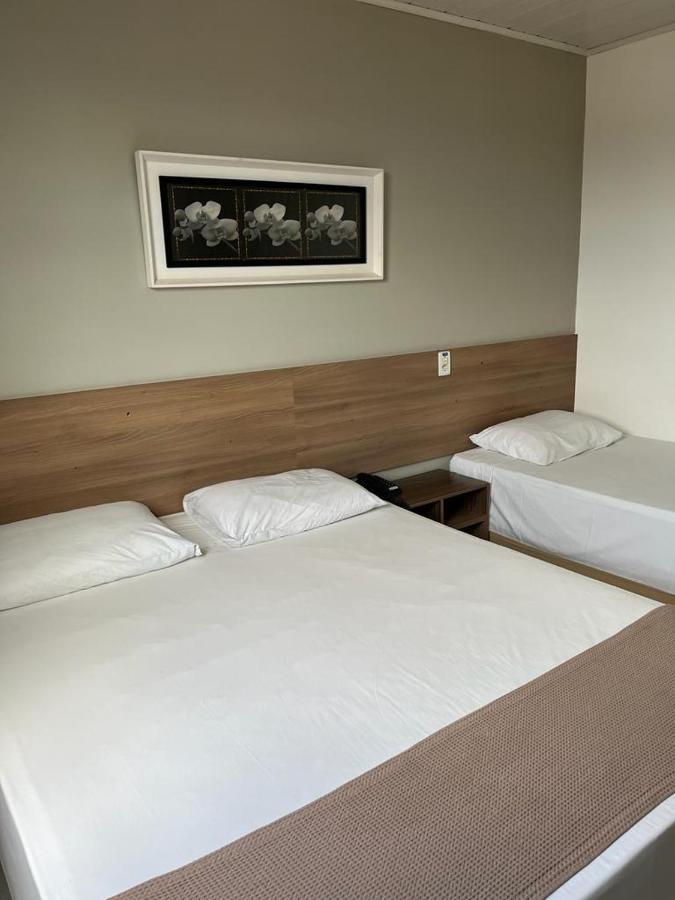 Larison Economy Hotel Porto Velho  Bagian luar foto