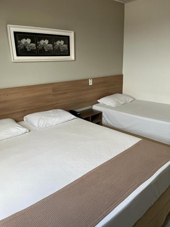Larison Economy Hotel Porto Velho  Bagian luar foto