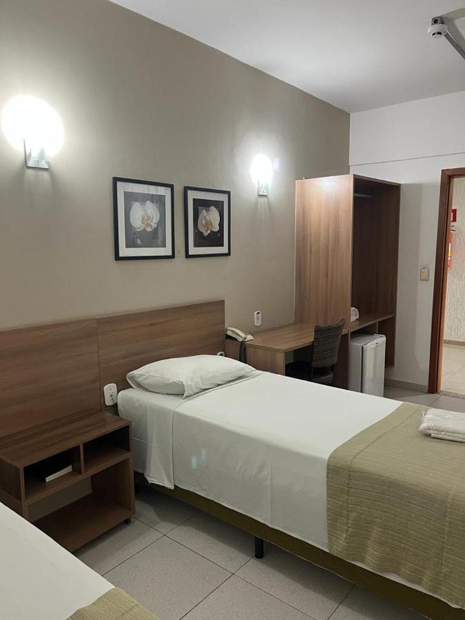 Larison Economy Hotel Porto Velho  Bagian luar foto