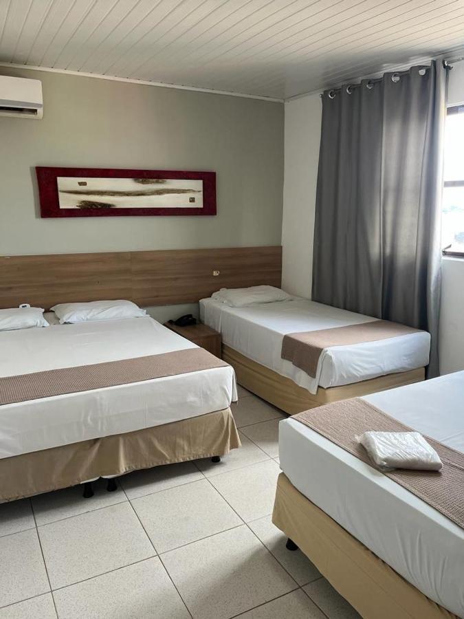 Larison Economy Hotel Porto Velho  Bagian luar foto