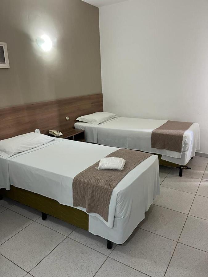 Larison Economy Hotel Porto Velho  Bagian luar foto
