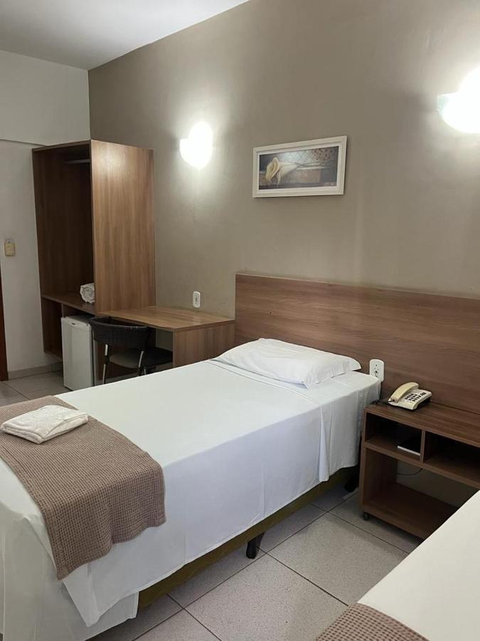 Larison Economy Hotel Porto Velho  Bagian luar foto