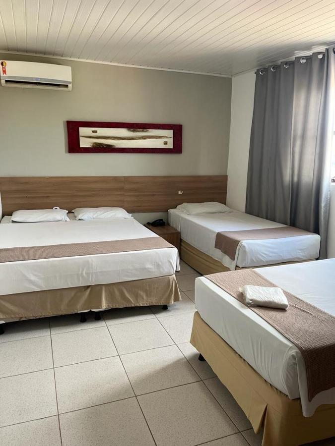 Larison Economy Hotel Porto Velho  Bagian luar foto