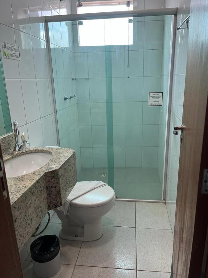 Larison Economy Hotel Porto Velho  Bagian luar foto